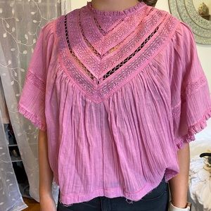 Free people top